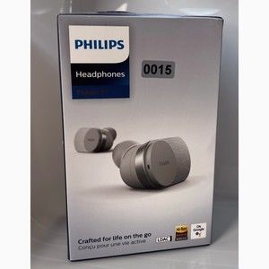 PHILIPS Fidelio T1 True Wireless Headphones with Active Noise Canceling
